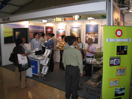 OGTI 2007 (Oil & Gas Technology Indonesia 2007)  이미지1